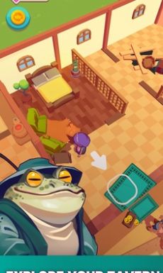 夢幻酒館 v0.3 安卓版 0