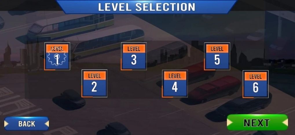 長(zhǎng)途汽車停車場(chǎng) v1 1