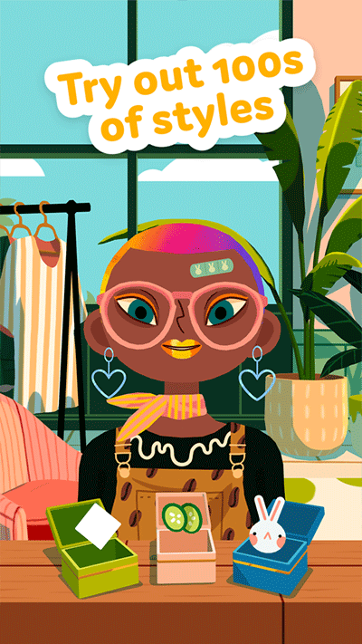 托卡美發(fā)沙龍4國際服 v2.3 安卓版 2