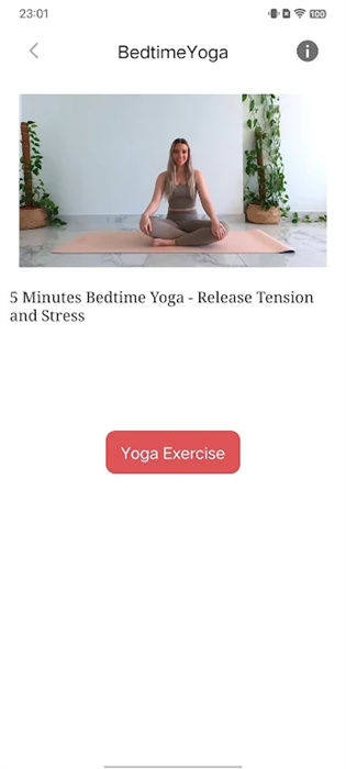 BedtimeYoga v1.0 手機版 0