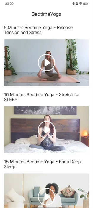 BedtimeYoga v1.0 手機版 2