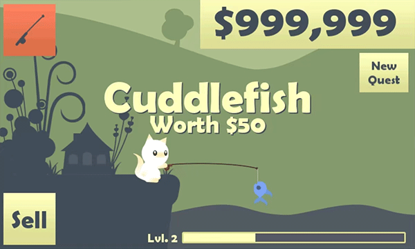 小貓釣魚河馬哥版本 v4.2.12 安卓版 2