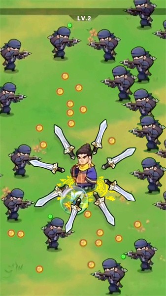 最強的飛刀 v1.0 安卓版 2