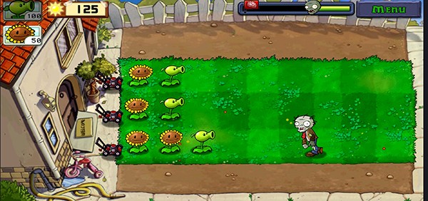 植物大战僵尸2010版本 v1.2 安卓版2