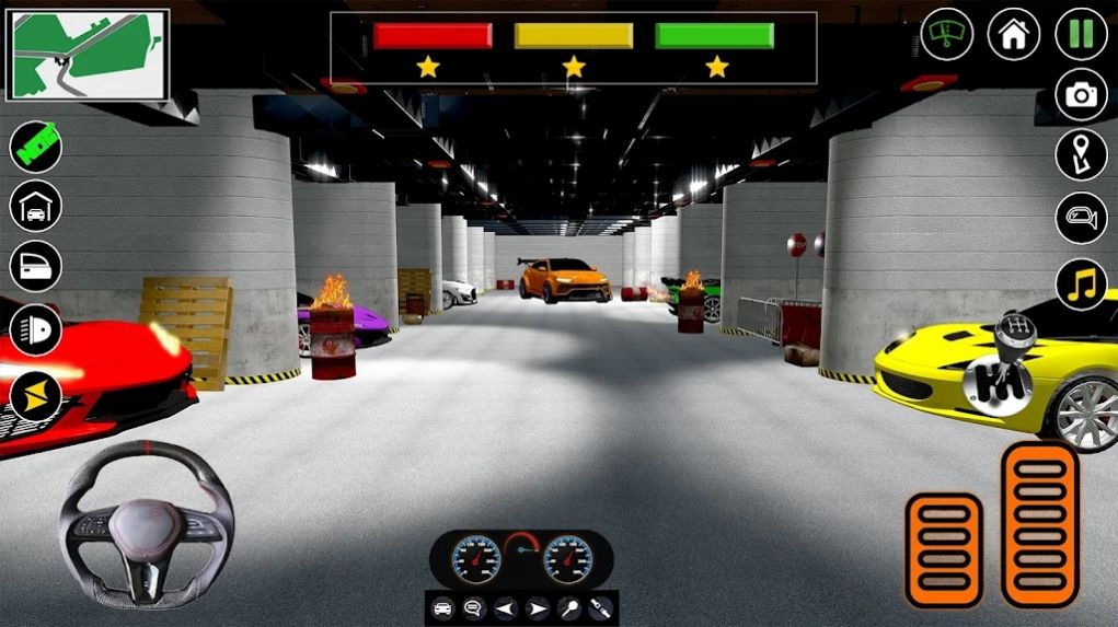 漂移大師挑戰(zhàn)賽 v1.0 手機(jī)版 2