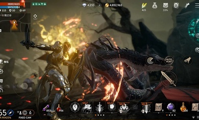 天堂2m臺(tái)服手游 v2.0.75 安卓版 3