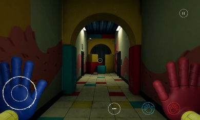 波比的游戲時(shí)間第一章中文版 v1.0.8 安卓版 1