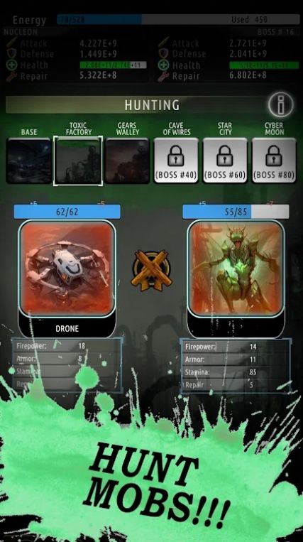 毀滅機器人戰(zhàn)士 v1.01.24 手機版 0