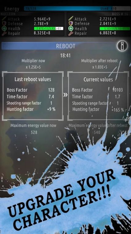 毀滅機器人戰(zhàn)士 v1.01.24 手機版 1