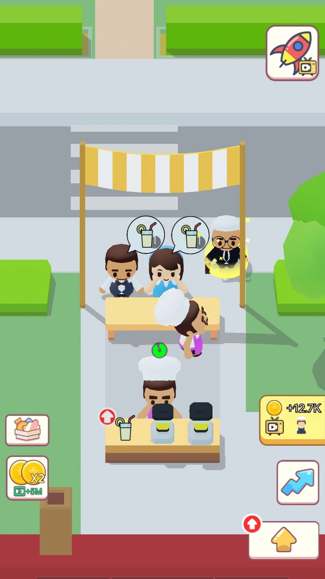 開店當老板 v1.0.0 手機版 3