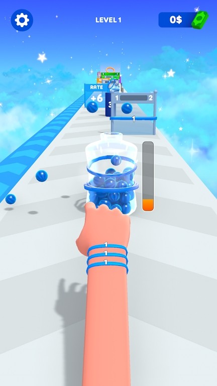 橡皮筋跑酷挑戰(zhàn) v1.0 2