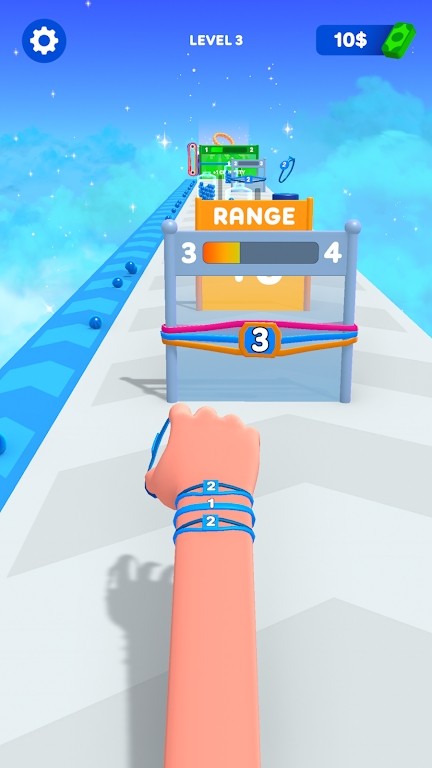 橡皮筋跑酷挑戰(zhàn) v1.0 0