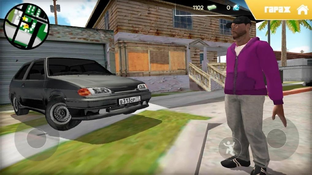 街頭真實(shí)駕駛 v1.0 0