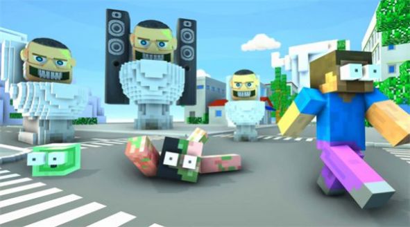 像素島求生 v1.1 安卓版 1