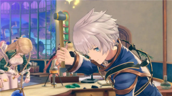 蕾絲萊利安娜的煉金工房 v1.0.1 安卓版 1