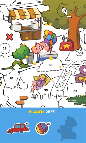 Sticker Book Puzzle v1.0 安卓版 0