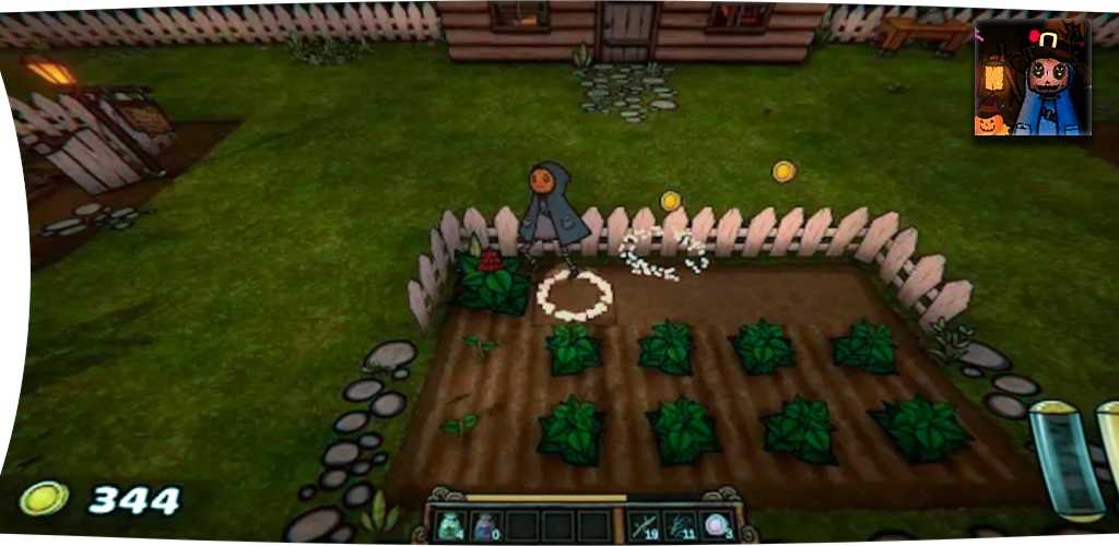 恐怖的南瓜農(nóng)場 v1 安卓版 0