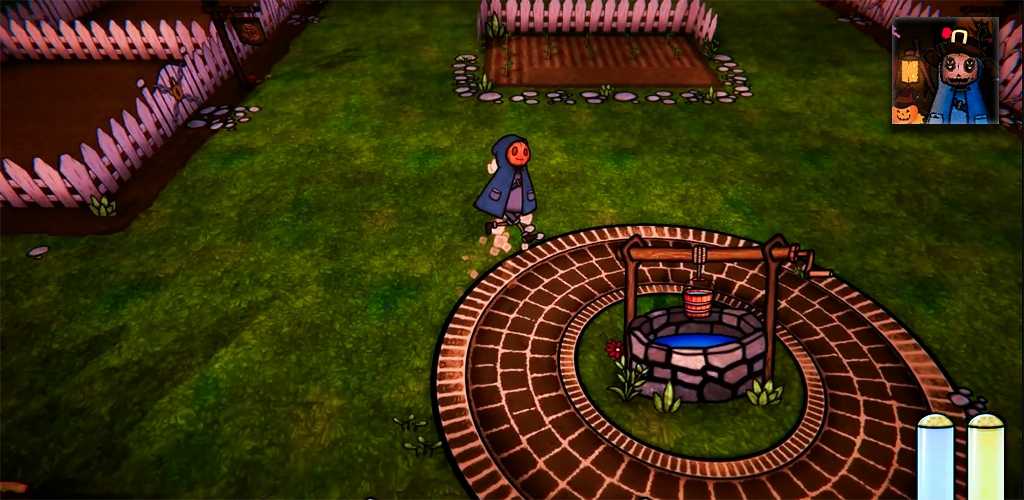 恐怖的南瓜農(nóng)場 v1 安卓版 2