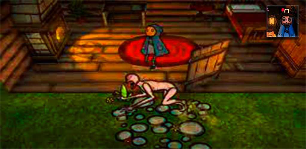 恐怖的南瓜農(nóng)場 v1 安卓版 1