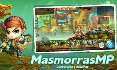 彈彈堂Origin國際服 v1.5.30 安卓版 3