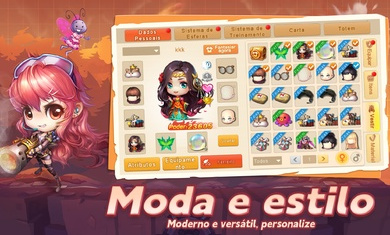 彈彈堂Origin國際服 v1.5.30 安卓版 1