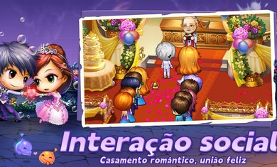 彈彈堂Origin國際服 v1.5.30 安卓版 2