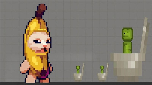 火柴人格斗模擬 v1.0 安卓版 1