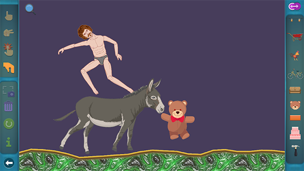 奇怪的情況 v2.4 0