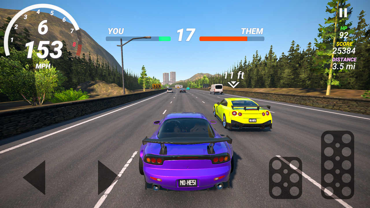 無盡高速賽車 v1.0.1 安卓版 2