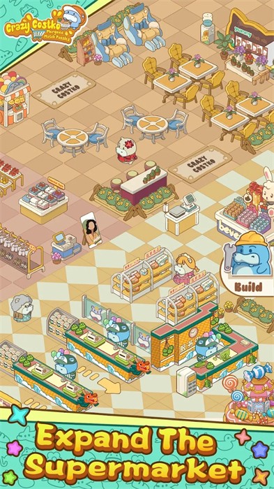 瘋狂搬超市 v1.6.12 安卓版 2