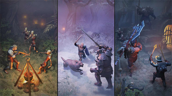 地球末日中世紀(jì)加強(qiáng)版 v6.3.0 安卓版 0