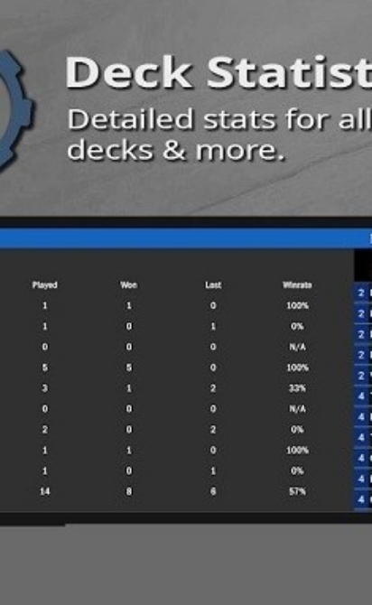 爐石團(tuán)子記牌器 v4.31 0