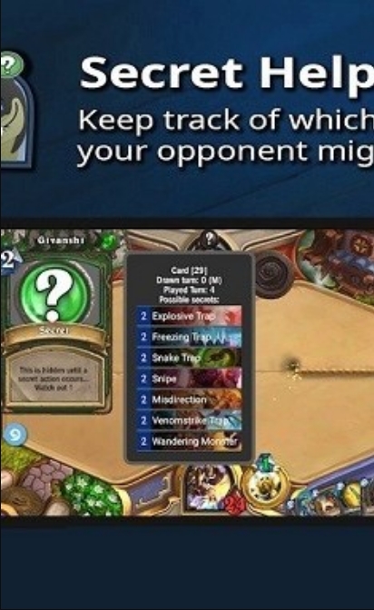 爐石團(tuán)子記牌器 v4.31 1