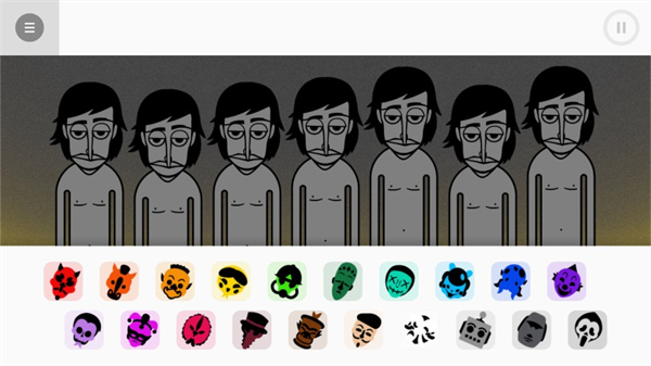 節(jié)奏盒子the masks模組 v0.5.7 2