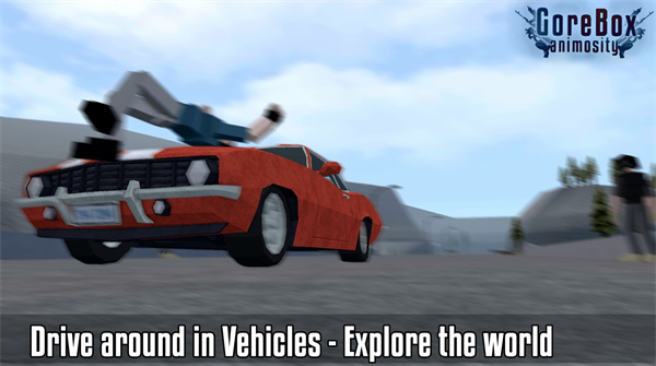 G沙盒仇恨雙端互通漢化版 v15.13.6 安卓版 2