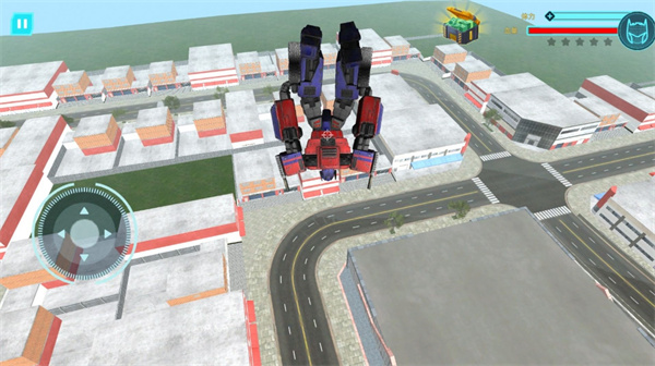 變形機(jī)器人戰(zhàn)士 v300.1.1.3018 安卓版 0