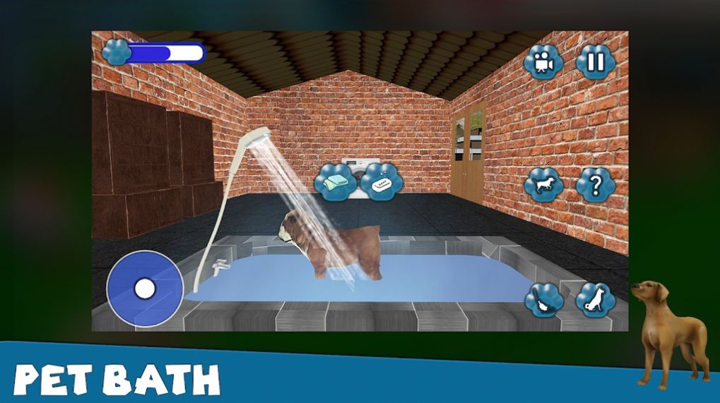 狗狗救援收容所 v1.0.0 2