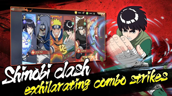 火影忍者暗影之戰(zhàn) v1.0 安卓版 0