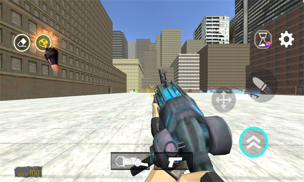 馬桶人沙盒 v1.0 安卓版 0