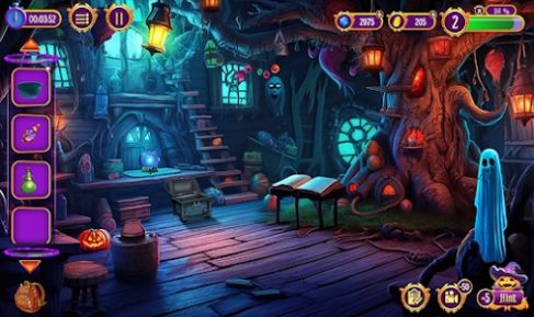 密室逃脫詛咒之境 v1.1 安卓版 1