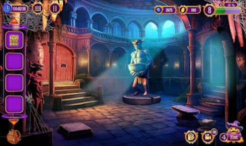 密室逃脫詛咒之境 v1.1 安卓版 0