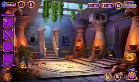 密室逃脫詛咒之境 v1.1 安卓版 2