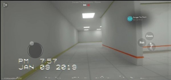 逃離后室3D v1.0 安卓版 0