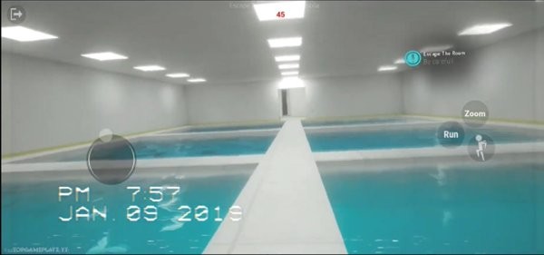 逃離后室3D v1.0 安卓版 1