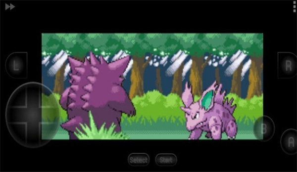 精靈寶可夢火紅隨機版 v1.0 安卓版 1