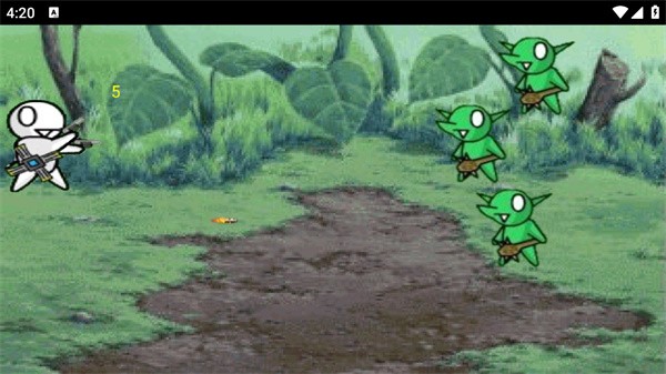 雷巴的冒險(xiǎn) v1.0 安卓版 1