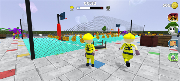 彩虹朋友躲貓貓 v1.0.29安卓版 2