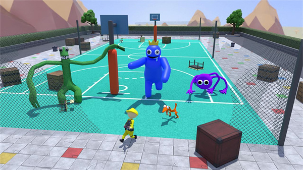 彩虹朋友躲貓貓 v1.0.29安卓版 0