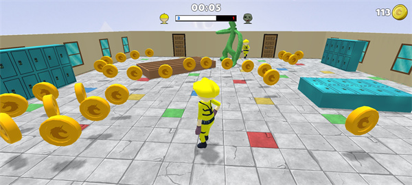 彩虹朋友躲貓貓 v1.0.29安卓版 1