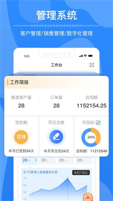 今日獲客 v2.0.3 安卓版 3